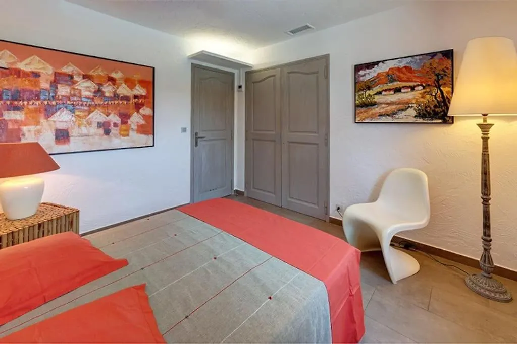 Villa La Crespina Saint Aygulf