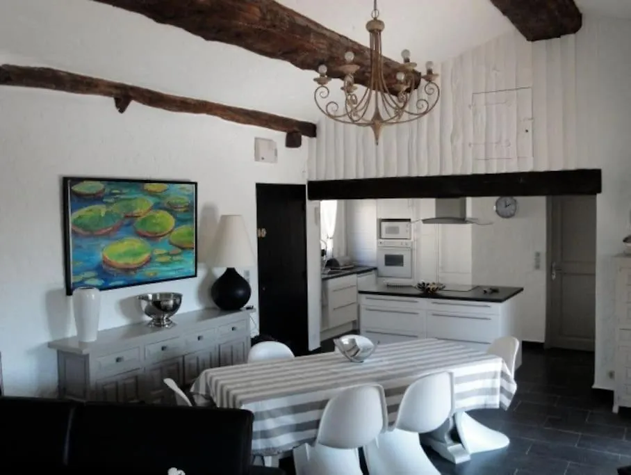 Villa La Crespina Saint Aygulf Francia