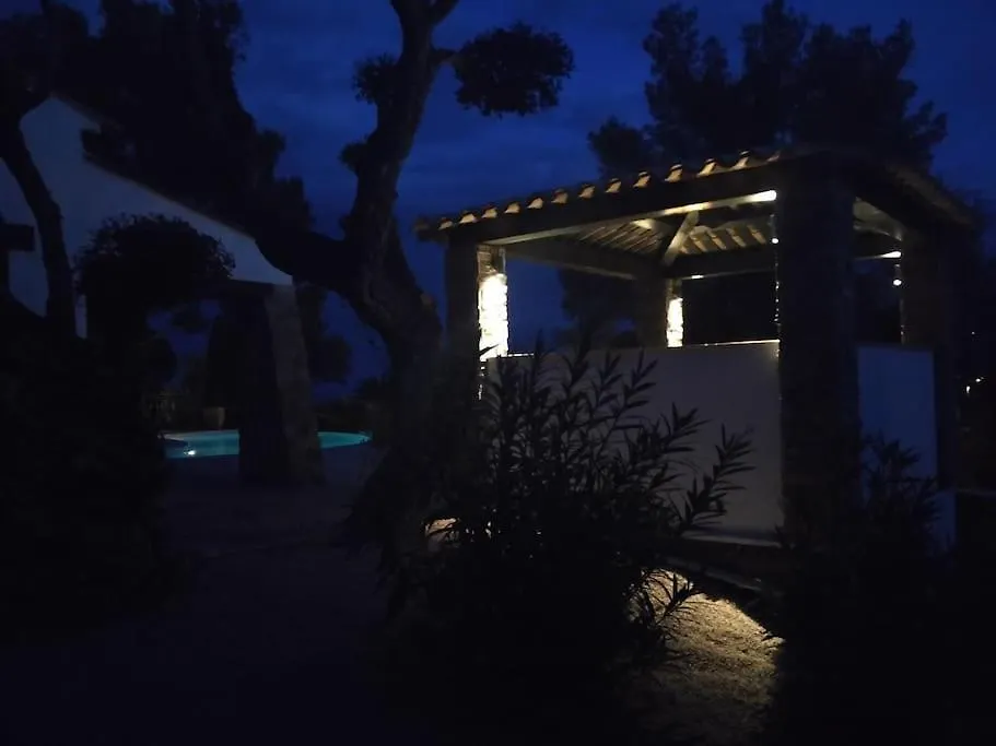 Villa La Crespina Saint Aygulf Francia