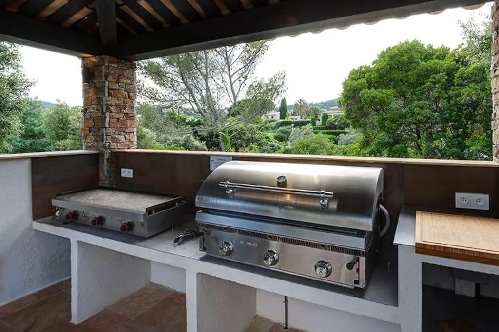 Villa La Crespina Saint Aygulf