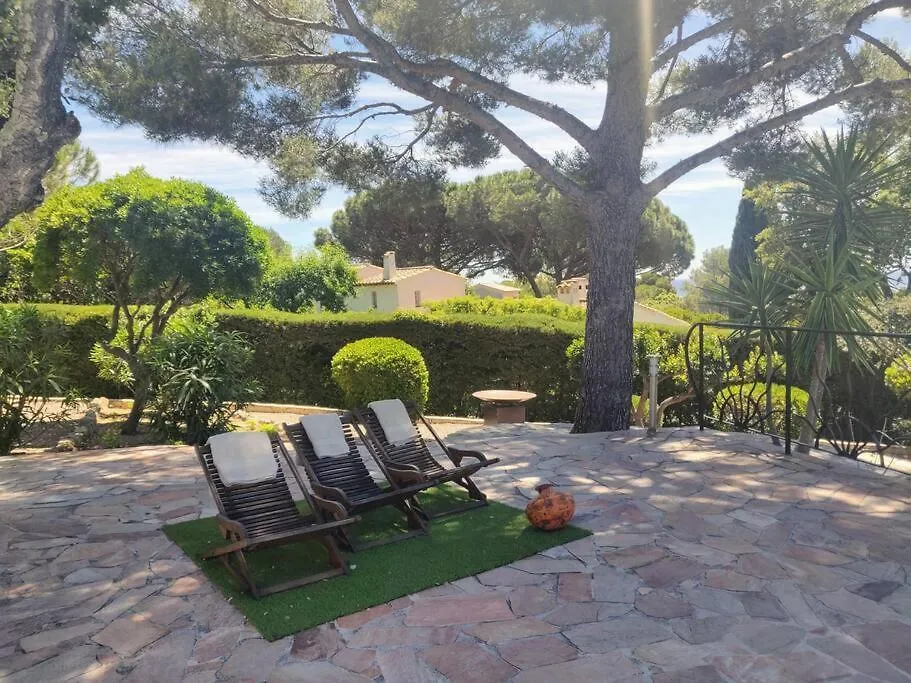 Villa La Crespina Saint Aygulf 0*,  Francia