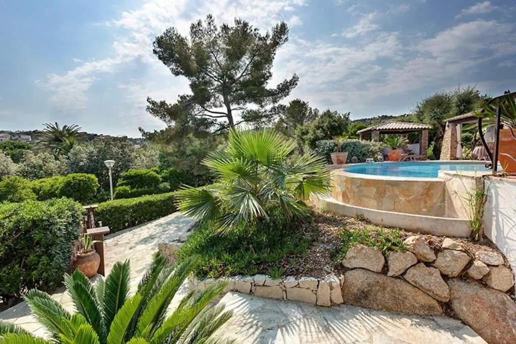 Villa La Crespina Saint Aygulf