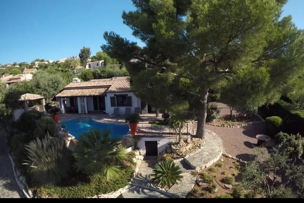 Villa La Crespina Saint Aygulf