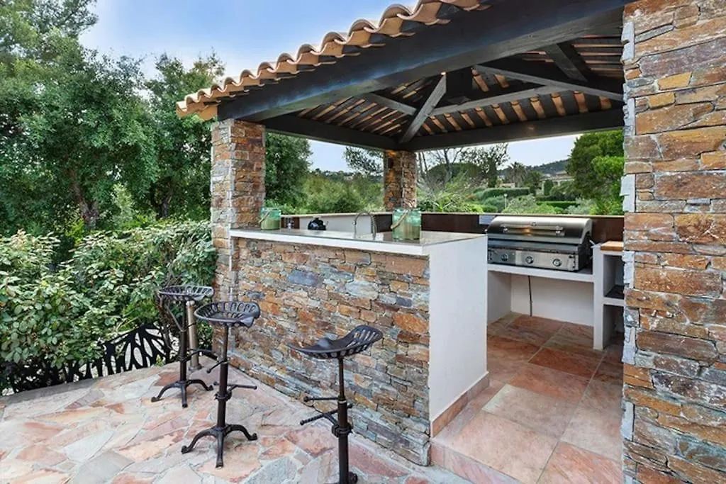 Villa La Crespina Saint Aygulf