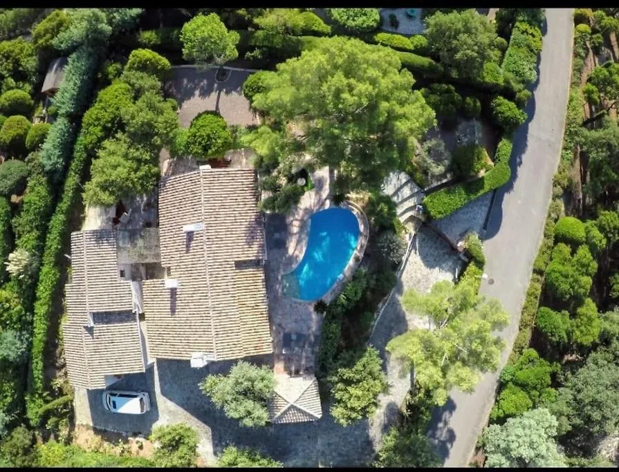 Villa La Crespina Saint Aygulf