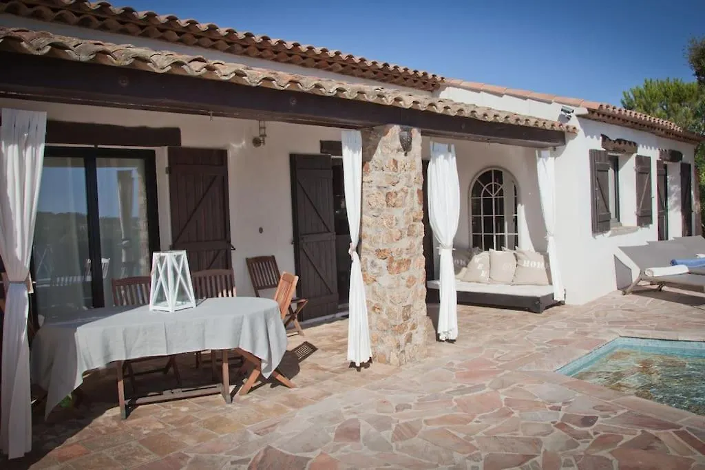 Villa La Crespina Saint Aygulf Francia