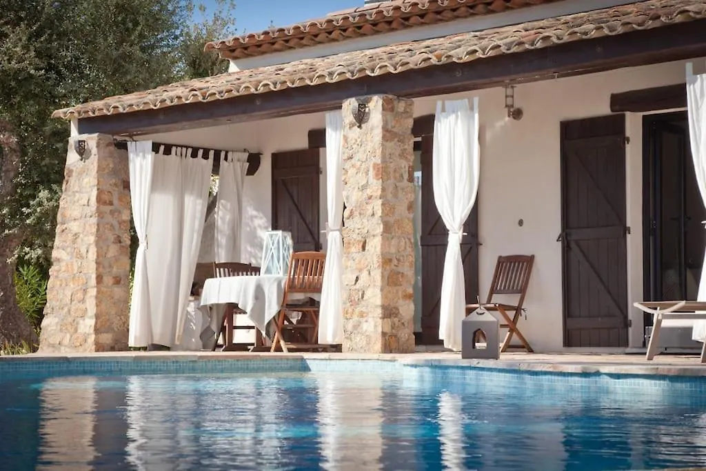 Villa La Crespina Saint Aygulf