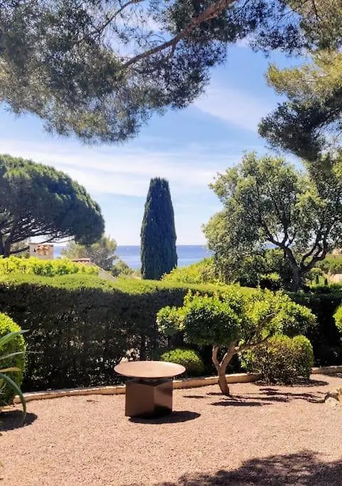 Villa La Crespina Saint Aygulf France