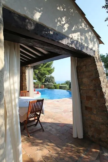Villa La Crespina Saint Aygulf