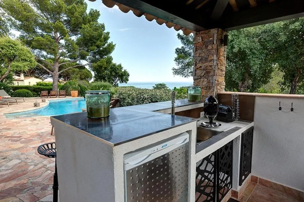 Villa La Crespina Saint Aygulf