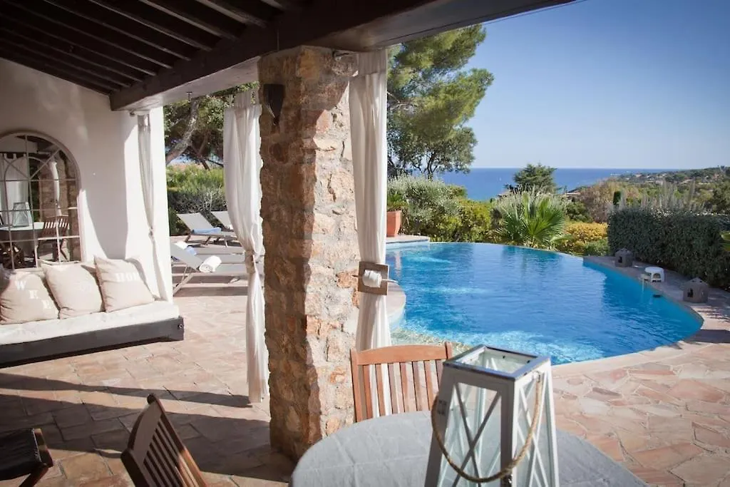 Villa La Crespina Saint Aygulf 0*,