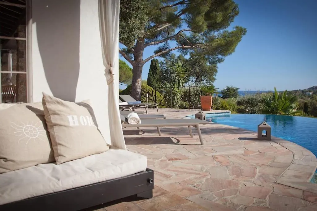 Villa La Crespina Saint Aygulf