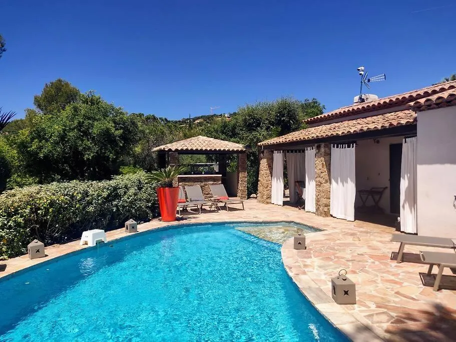 Villa La Crespina Saint Aygulf France
