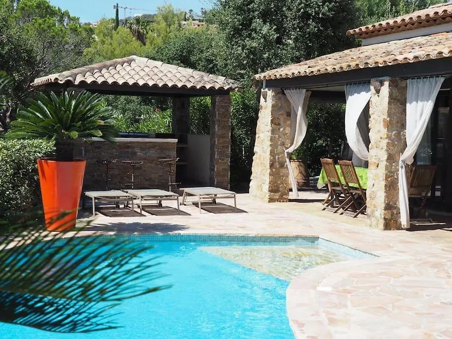 Villa La Crespina Saint Aygulf