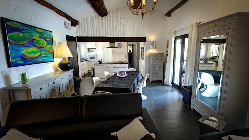 Villa La Crespina Saint Aygulf